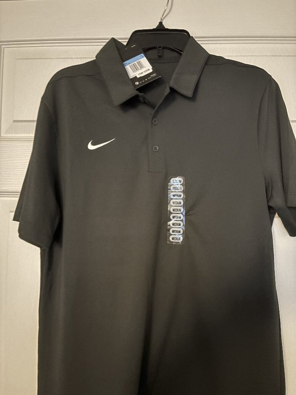 Men's polo shirt